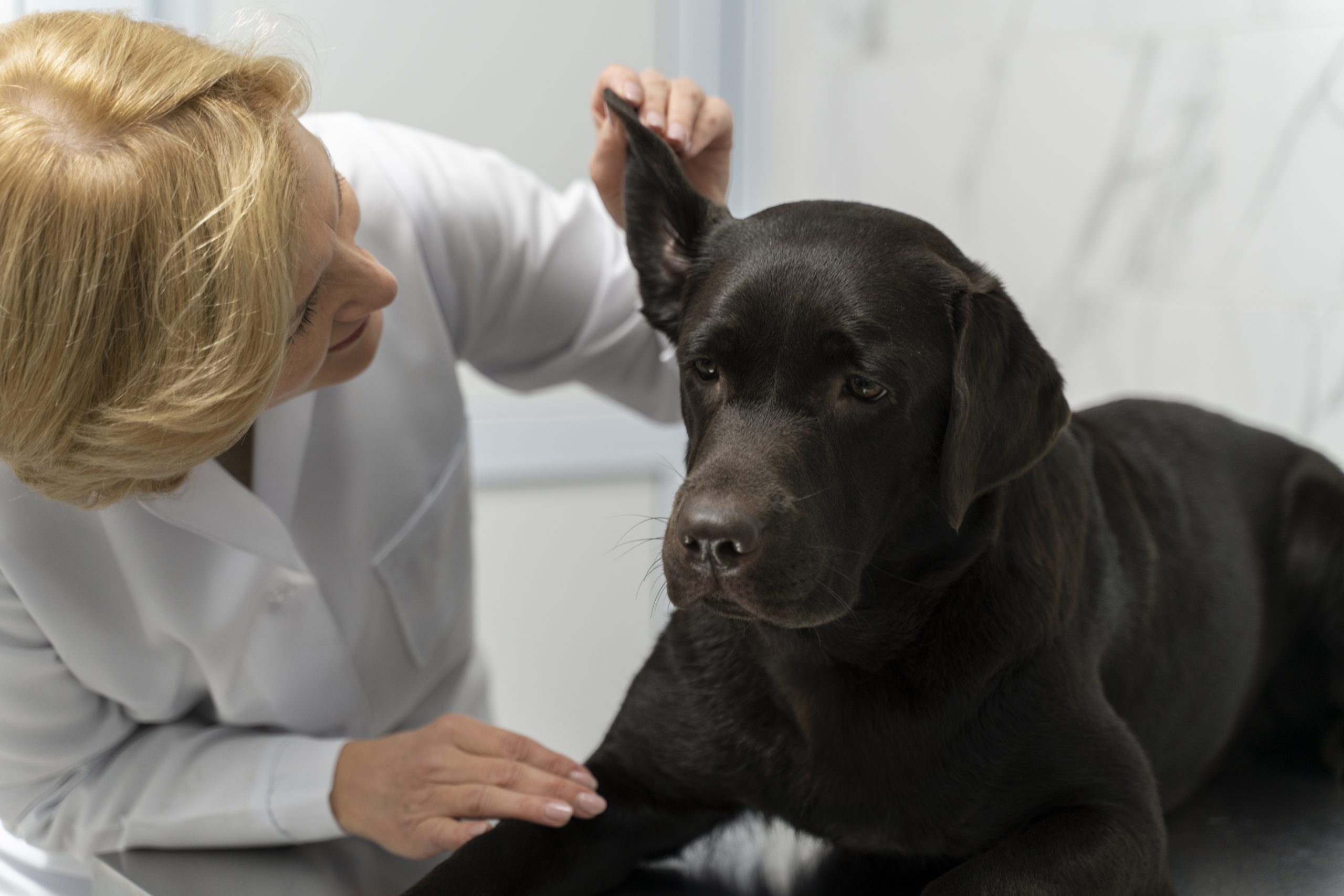 Otite em Animais: Cuidados, sintomas e como tratar