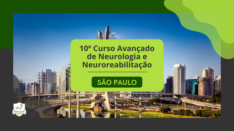 10º Curso Avançado de Neurologia e Neuroreabilitação Animal - São Paulo