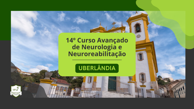 14º Curso Avançado de Neurologia de Neuroreabilitação