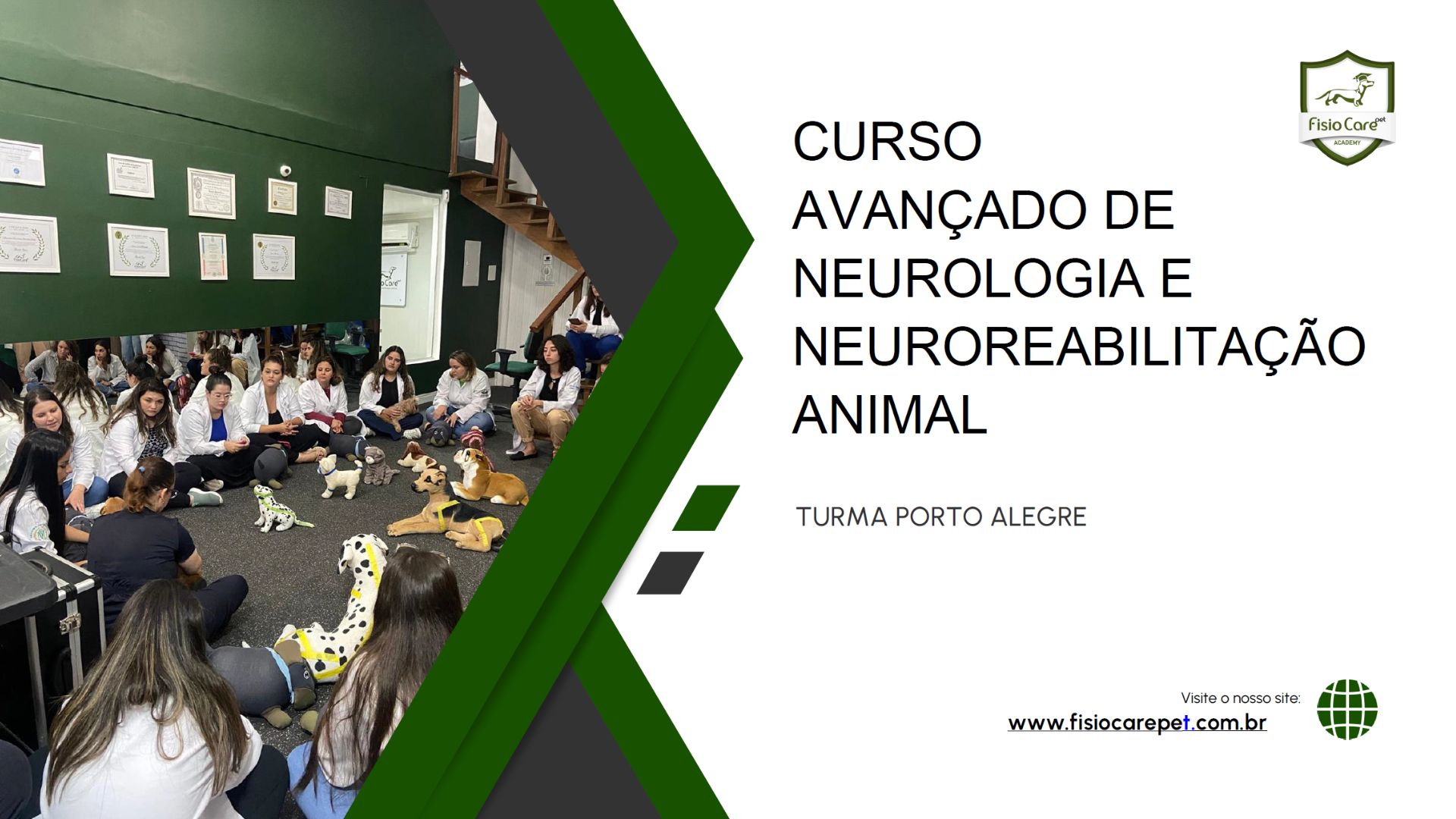 Curso Avançado de Neurologia e Neuroreabilitação Fisio Care - Porto Alegre