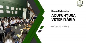 2 Curso Extensivo ACUPUNTURA VETERINÁRIA 2025