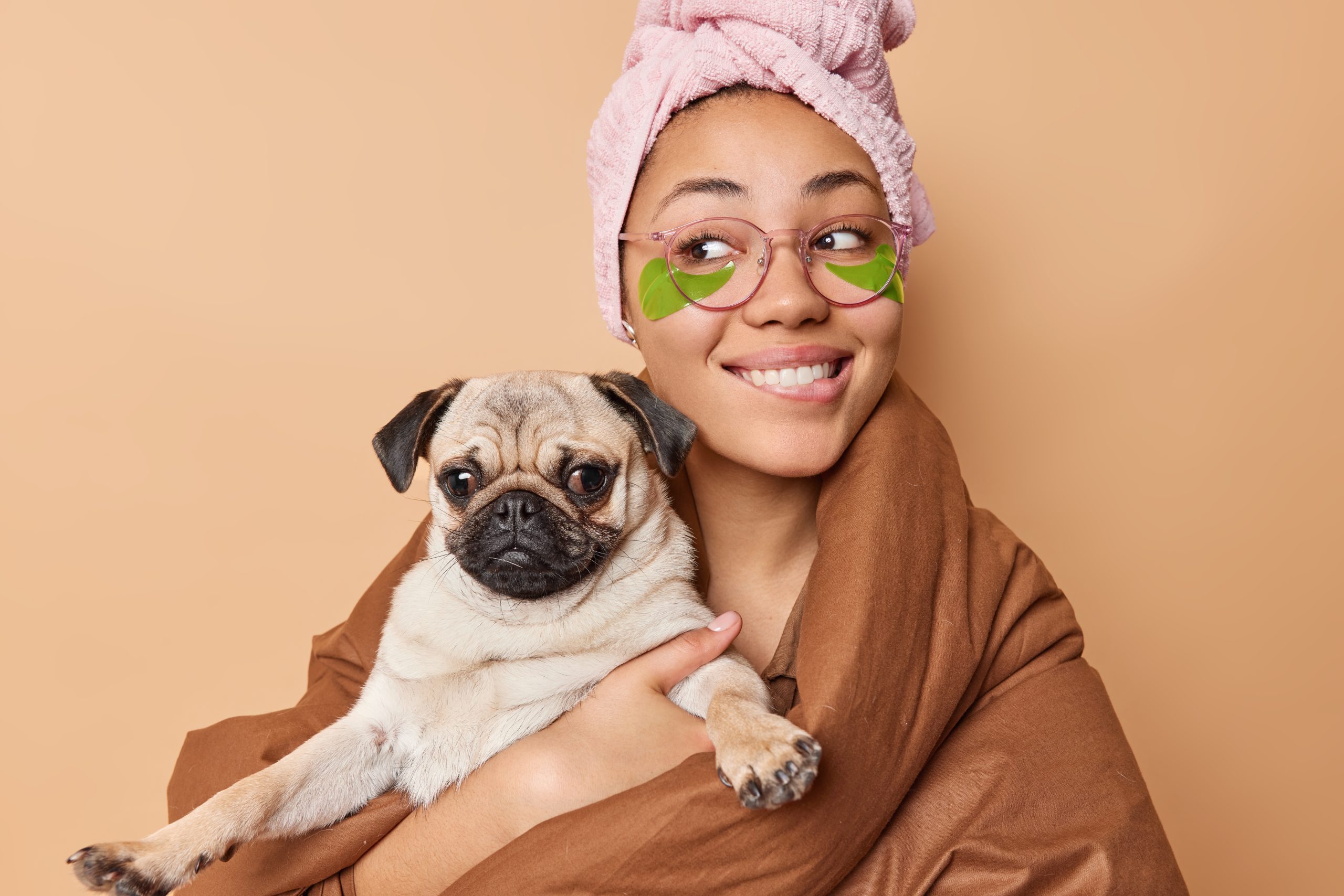 Skincare em Pets: é possível?