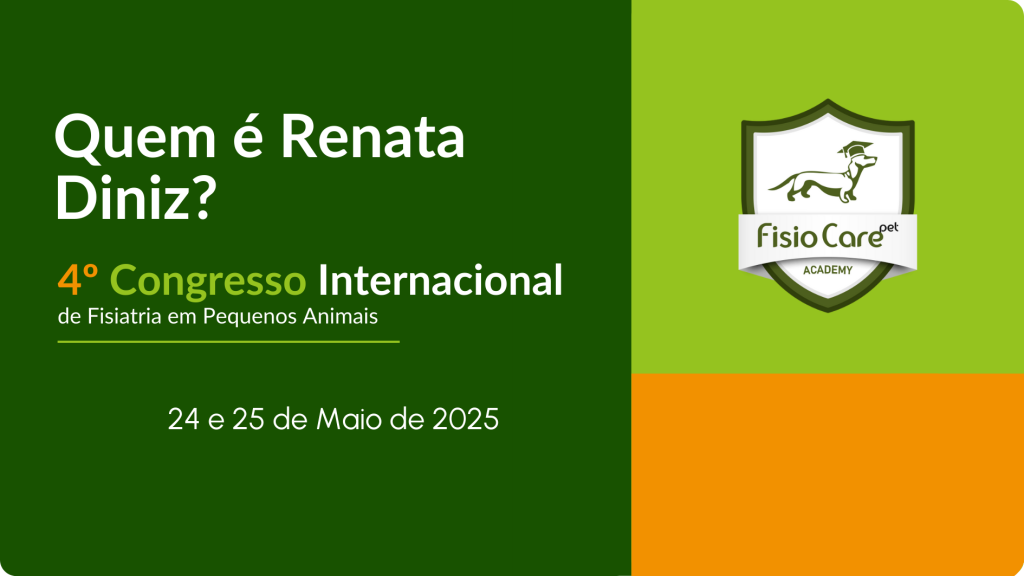 Quem é Renata Diniz? 4º Congresso Internacional