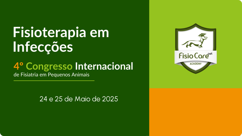 Fisioterapia em Infecções no 4º Congresso Internacional