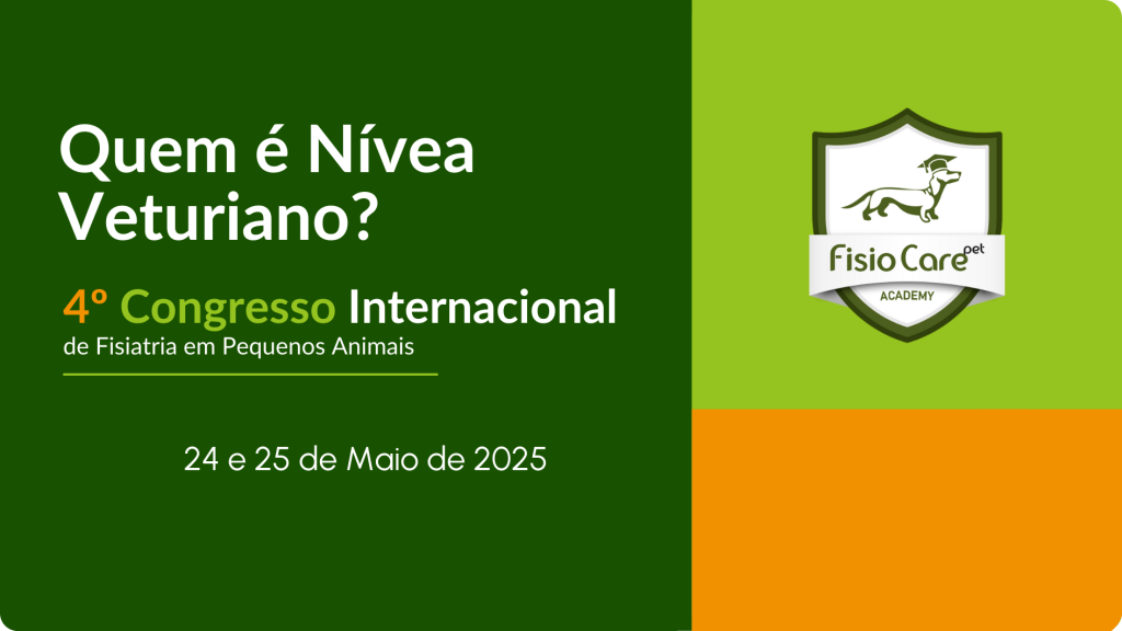 Quem é Nívea Veturiano? 4º Congresso Internacional