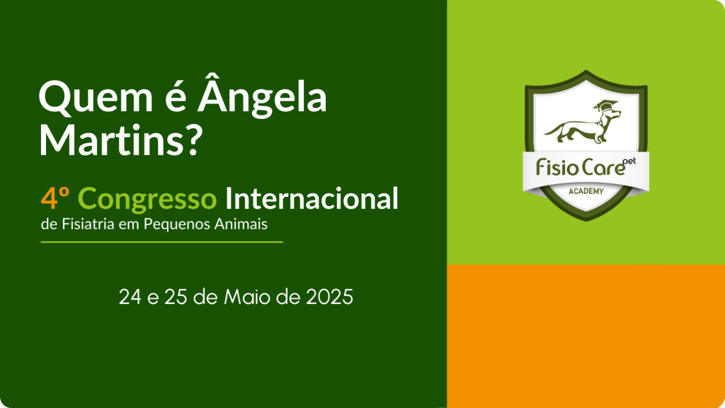 Quem é Ângela Martins? 4º Congresso Internacional