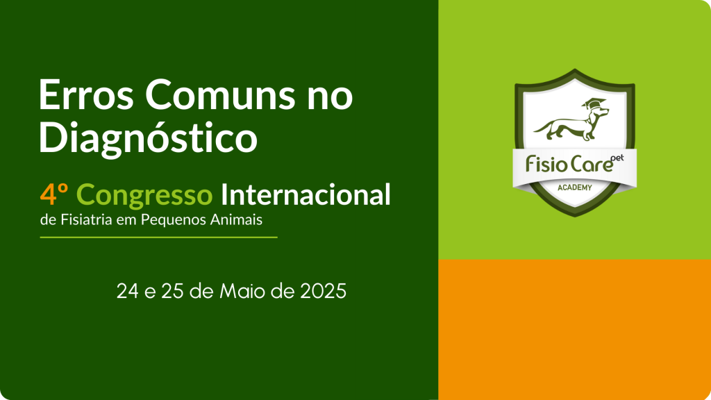 Diagnóstico de Lesões no 4º Congresso Internacional