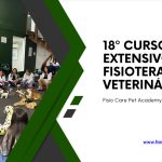 Curso Extensivo de Fisioterapia Veterinária