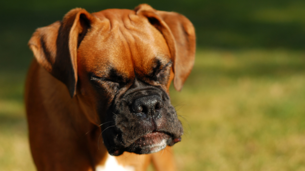 Cachorros podem ter rinite e sinusite?