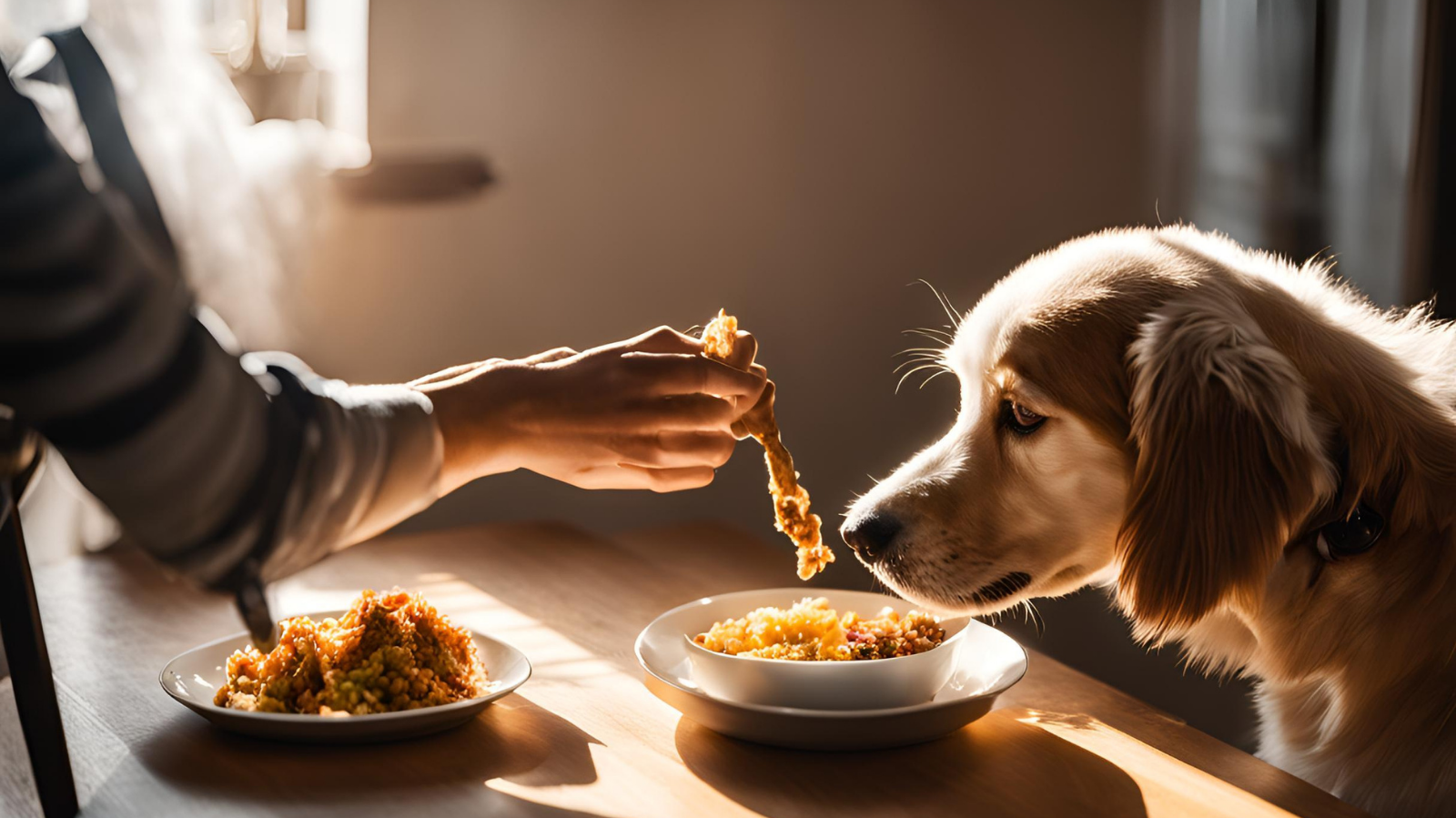 Intoxicação alimentar em cães e gatos: o perigo pode estar na sua cozinha!
