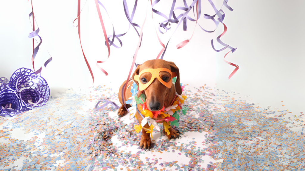 Cuidados com pets no carnaval: garanta segurança e bem-estar!