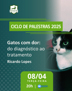Ciclo de palestras