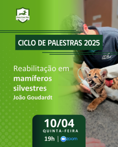 Ciclo de palestras