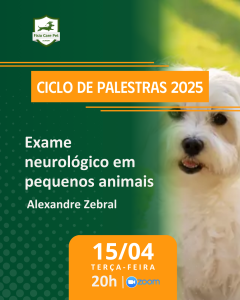 Ciclo de palestras