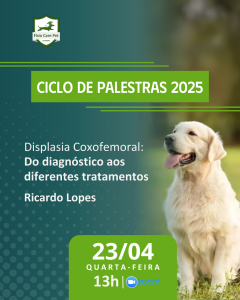 Ciclo de palestras