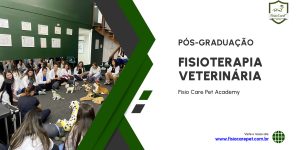 Pós-Graduaçao Fisioterapia Veterinária