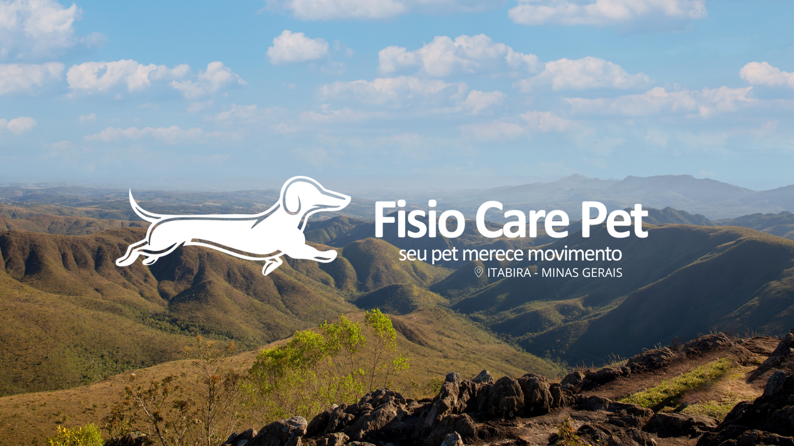 Fisio Care Pet chega em Itabira - Minas Gerais