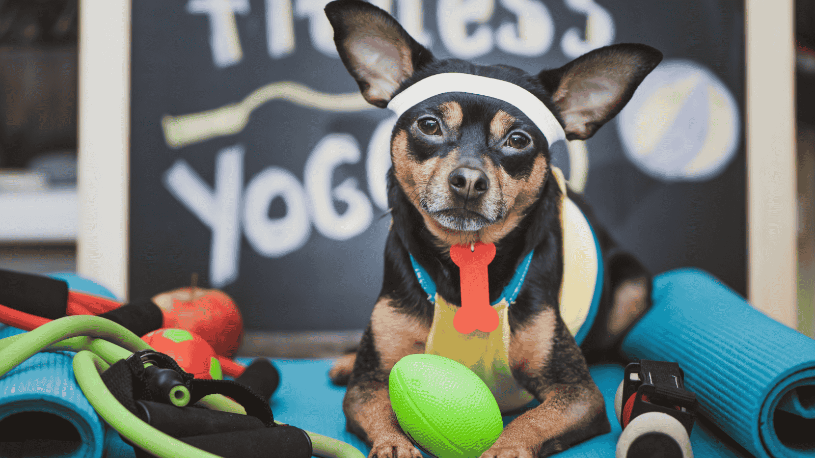 Você sabia que cachorro faz pilates? Saiba mais do mundo fisiatra animal
