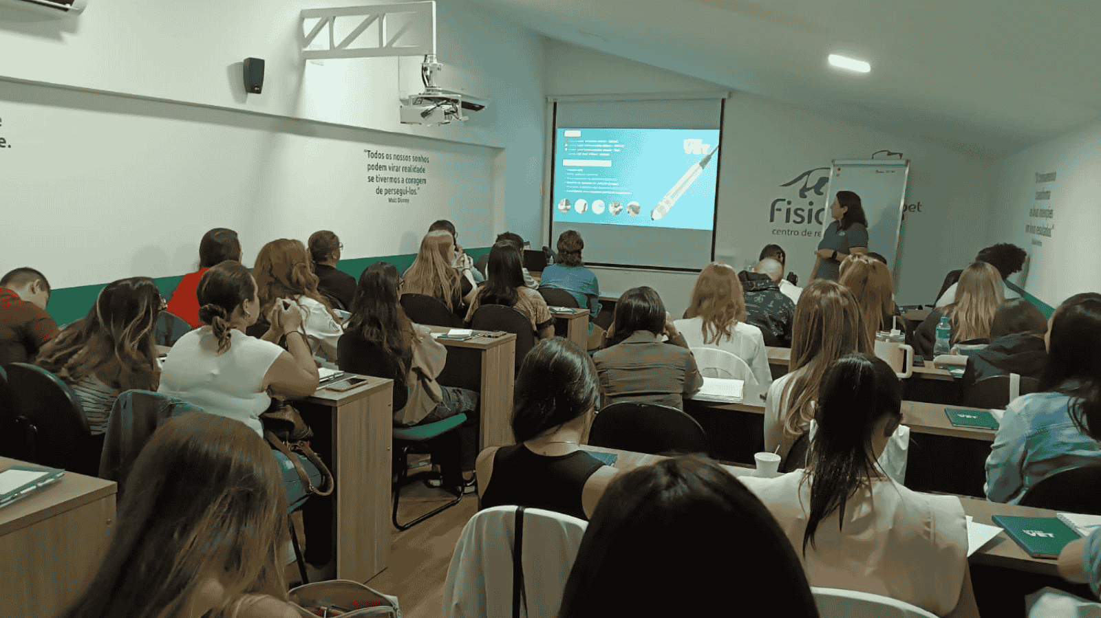 Intensivo em Fisioterapia Veterinária: Curso Rápido