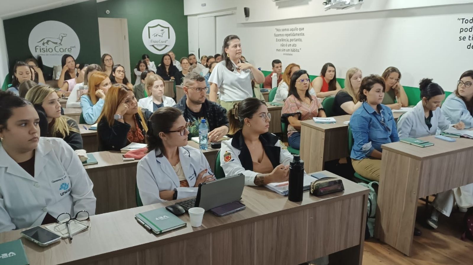 Certificação em Fisioterapia Veterinária: Curso de Curta Duração