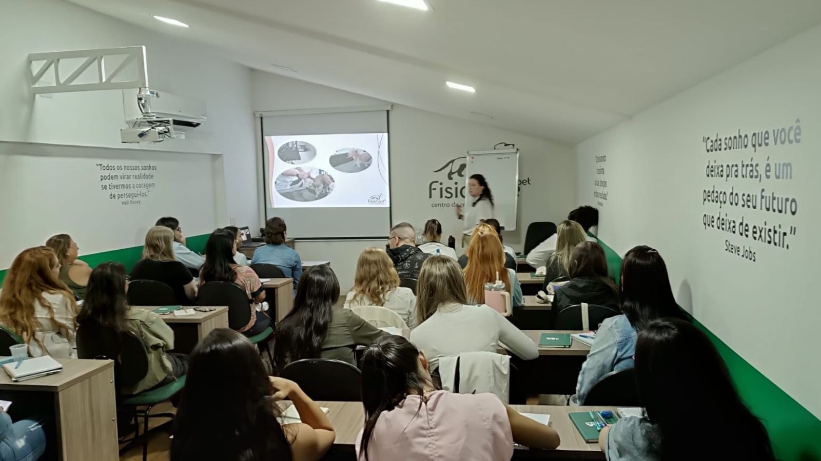 Extensivo de Fisioterapia Veterinária: Transforme Sua Carreira com a Fisio Care Pet Academy