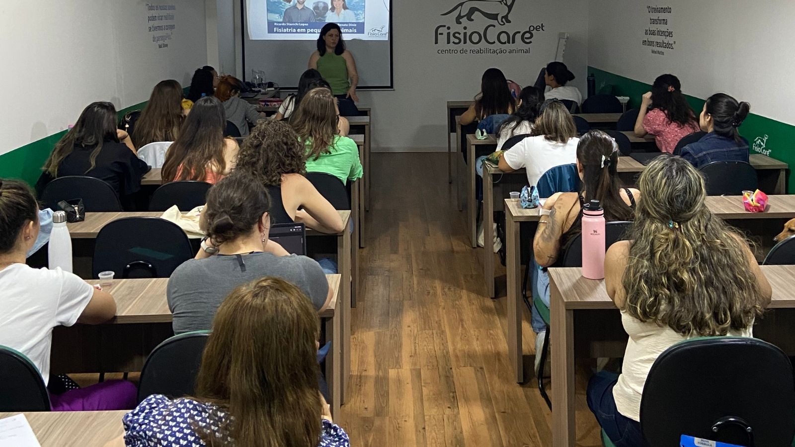 Pós-graduação em Fisioterapia Veterinária: transforme sua carreira no mercado pet
