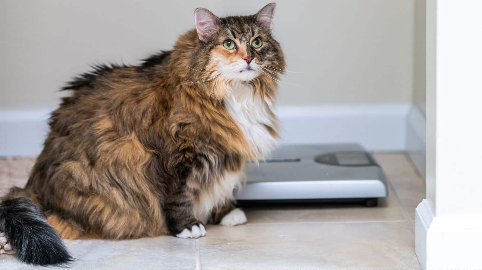 Obesidade em gato: saiba como identificar e tratar o problema