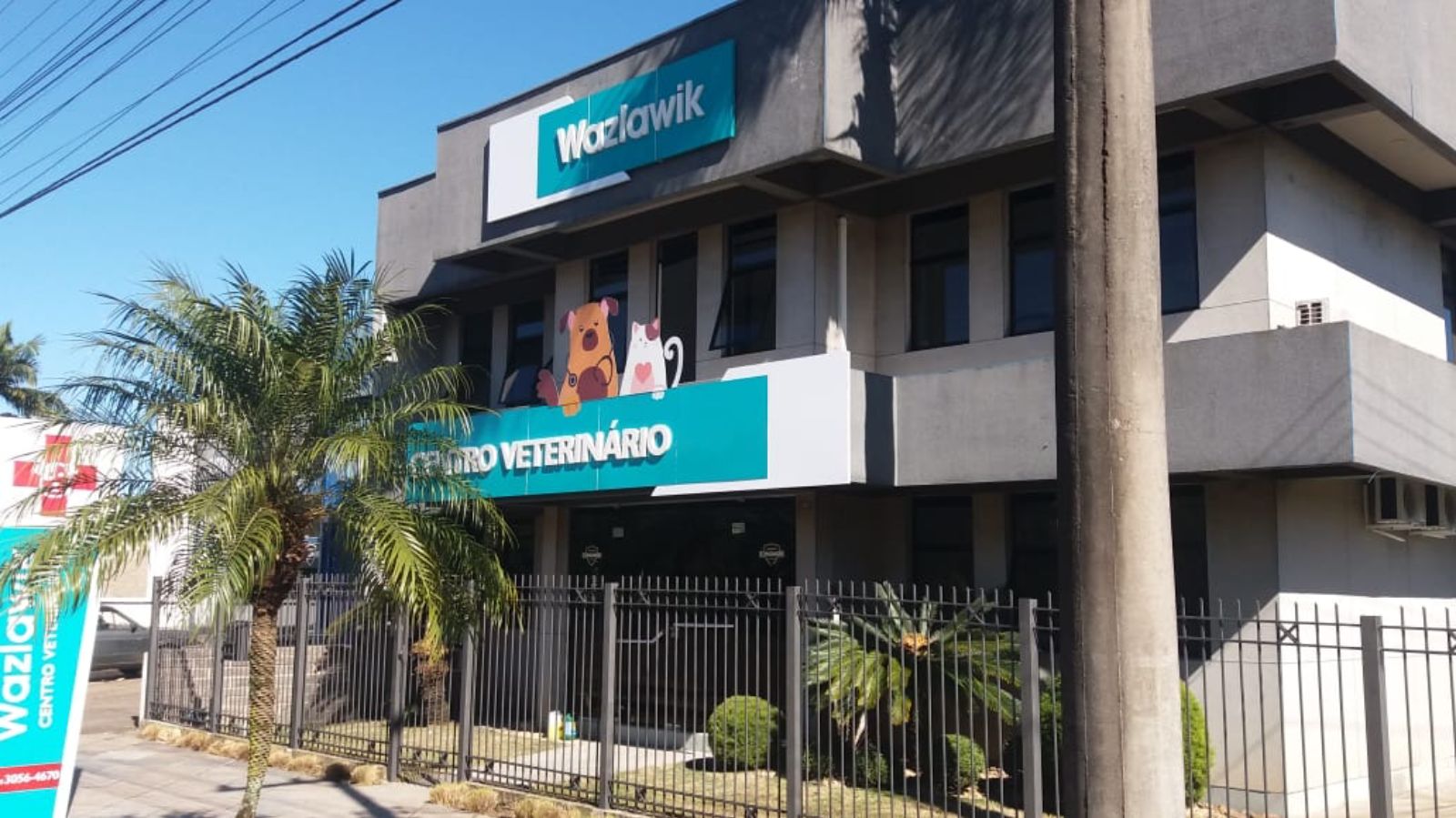 Centro Veterinário Wazlawik