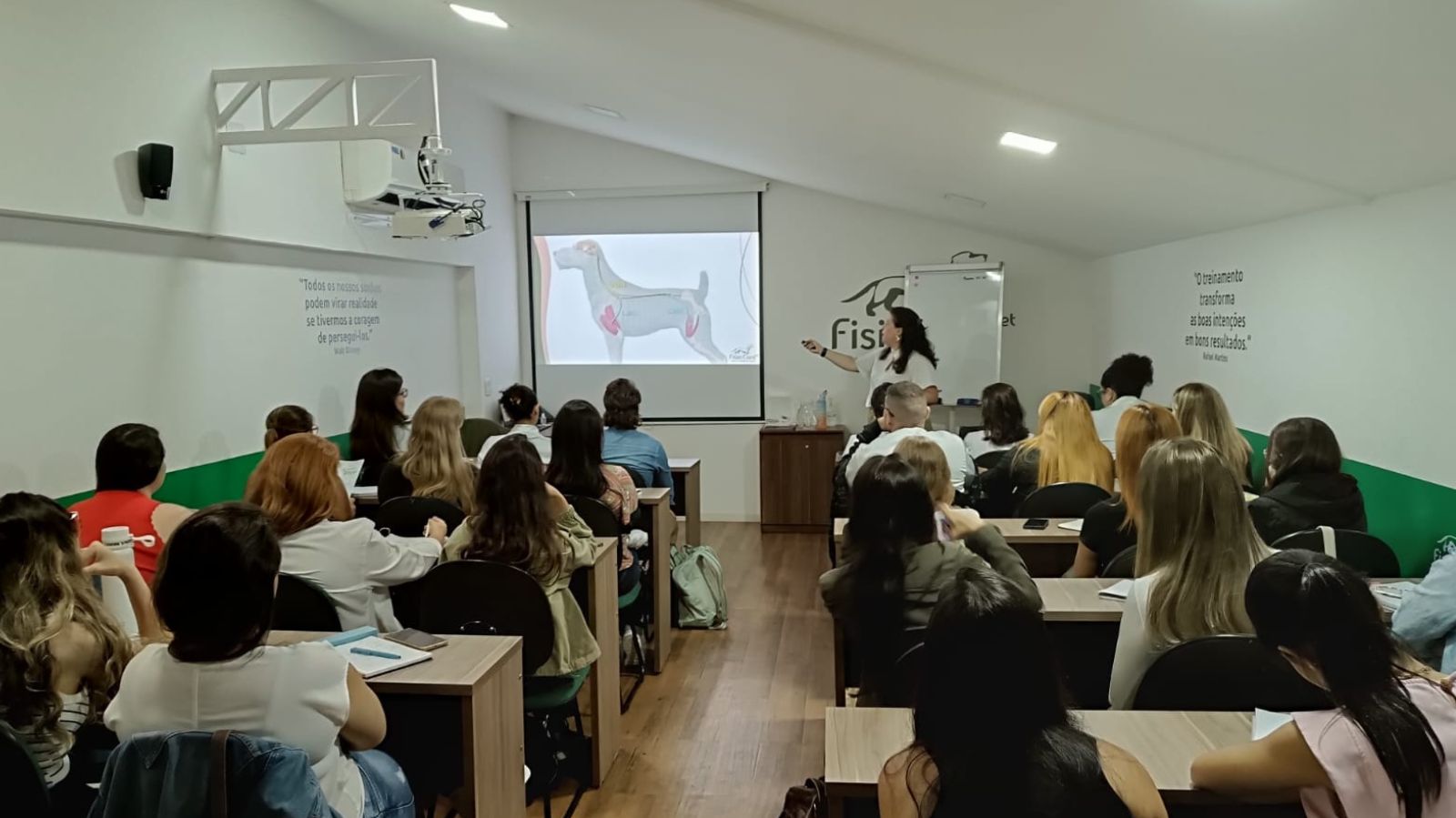 Curso de Ortopedia e Neurologia Veterinária