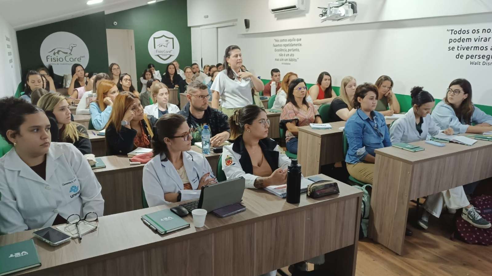 Curso Rápido em Fisioterapia Veterinária 2026
