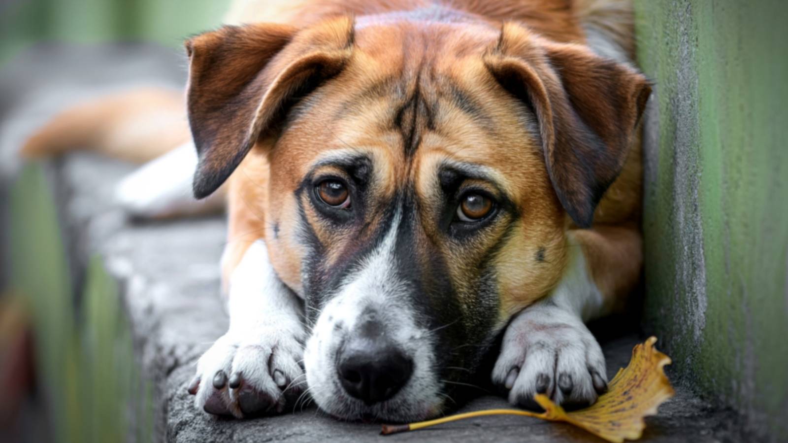 Cachorro com mancha branca no olho: entenda o que pode ser